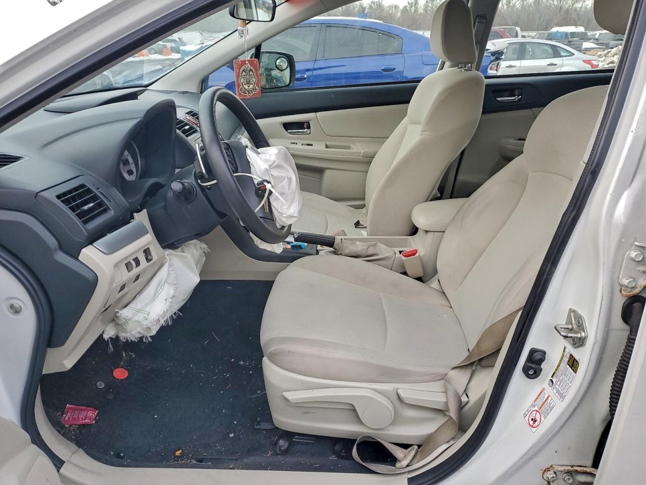 2013 Subaru Impreza Premium - Image 7