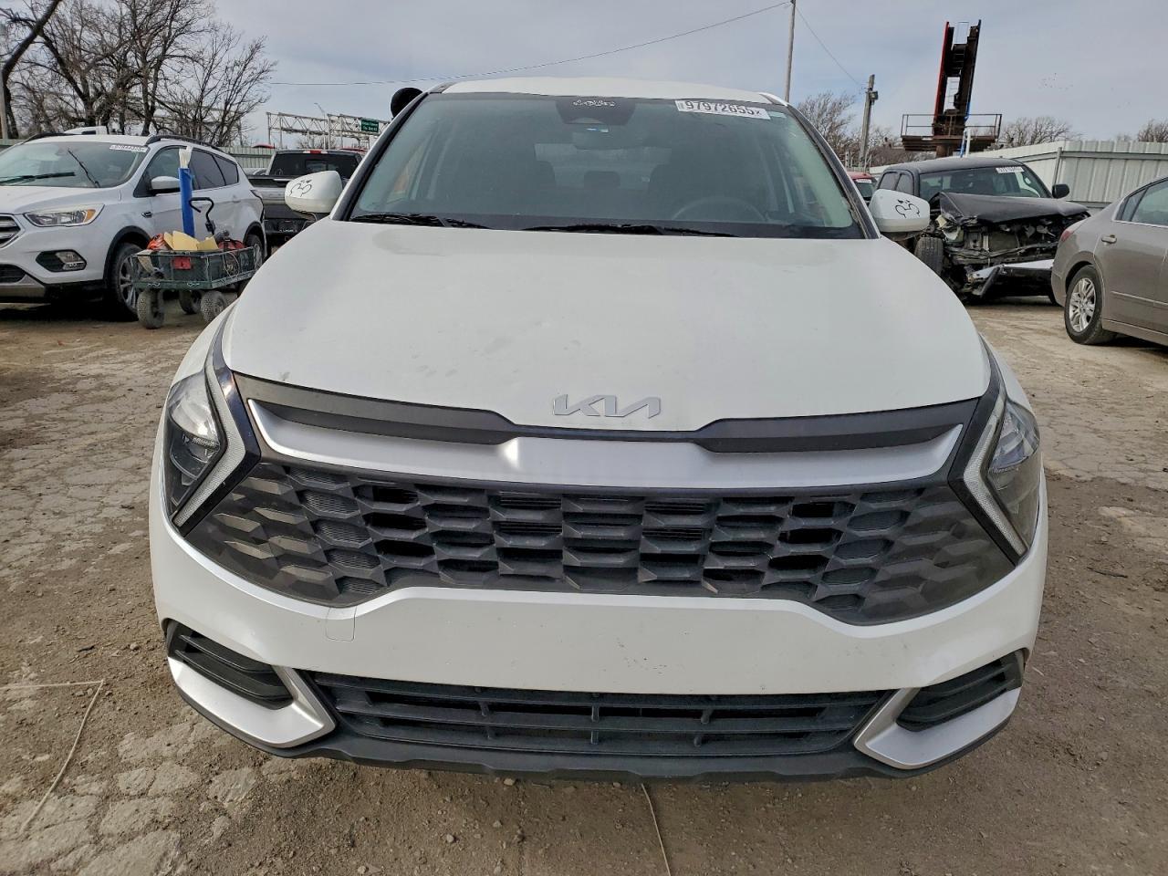 2023 Kia Sportage Lx - Фото 5