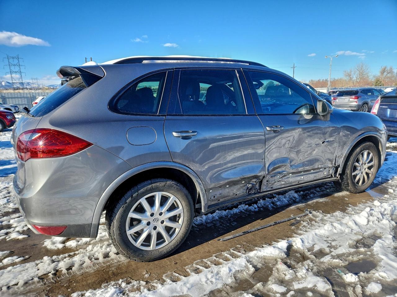 2012 Porsche Cayenne - Фото 3