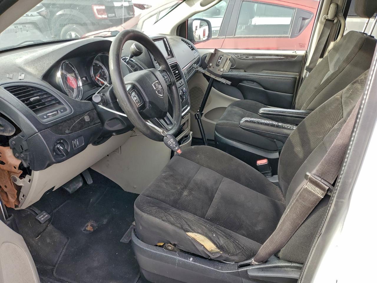 2017 Dodge Grand Caravan Se - Фото 7