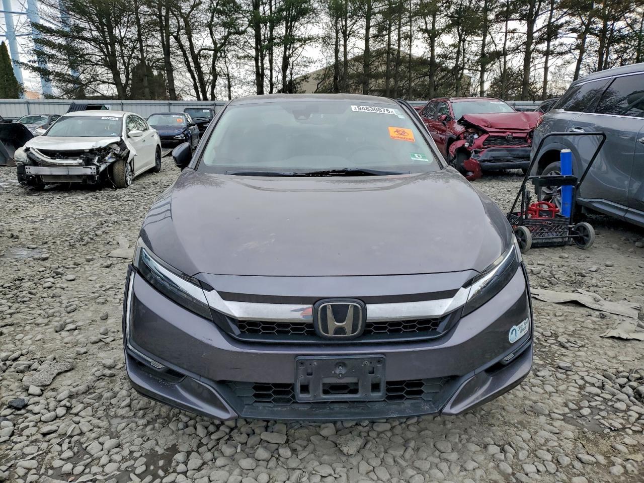 2018 Honda Clarity Touring - Фото 5