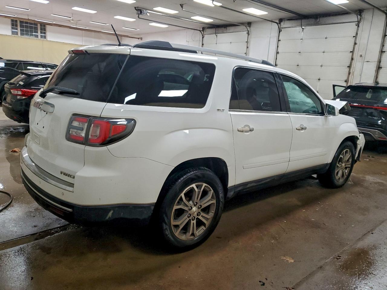 2016 GMC Acadia Slt-1 - Фото 3