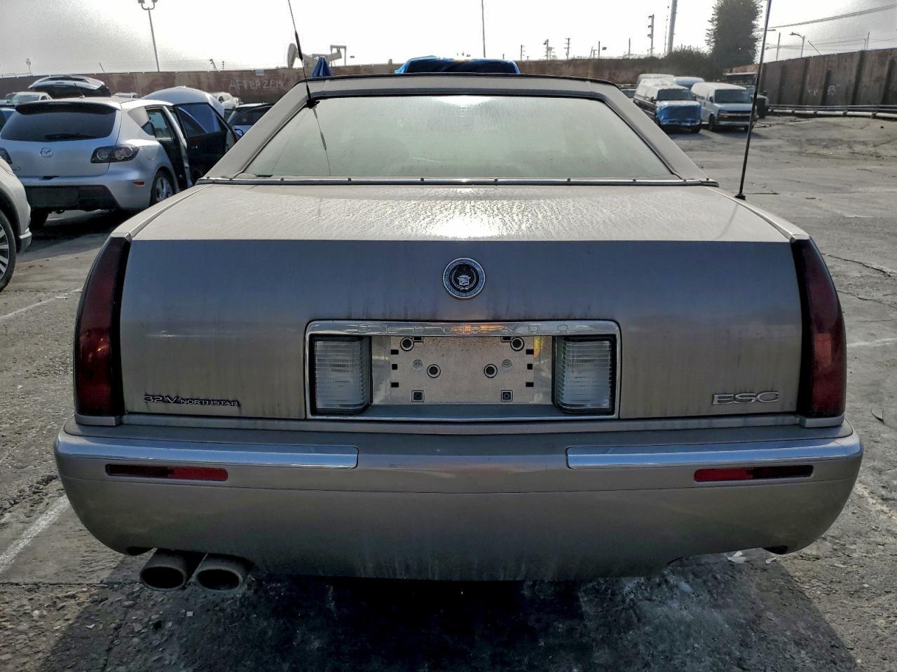 2001 Cadillac Eldorado Esc - Фото 6