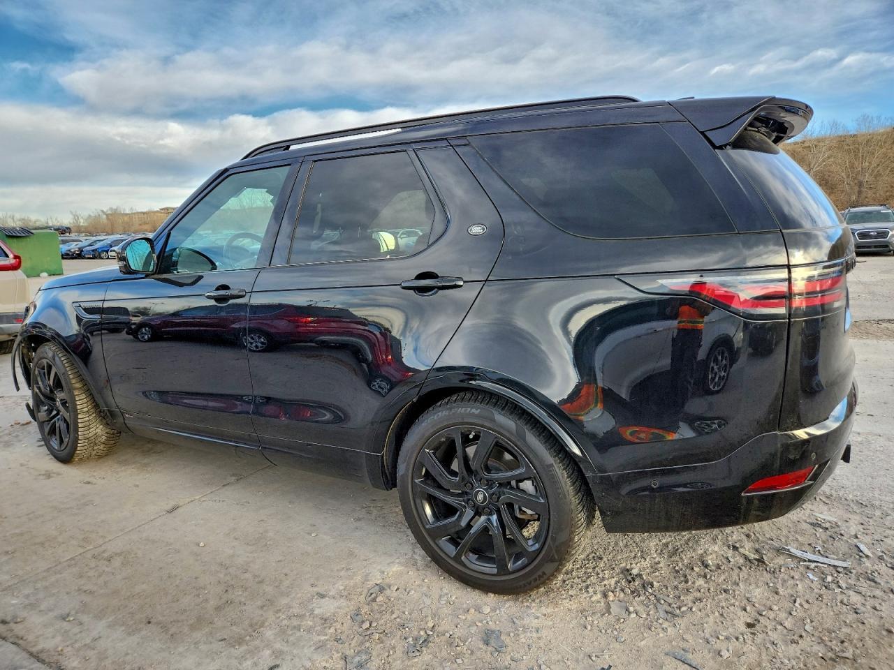 2021 Land Rover Discovery S R-Dynamic - Фото 2