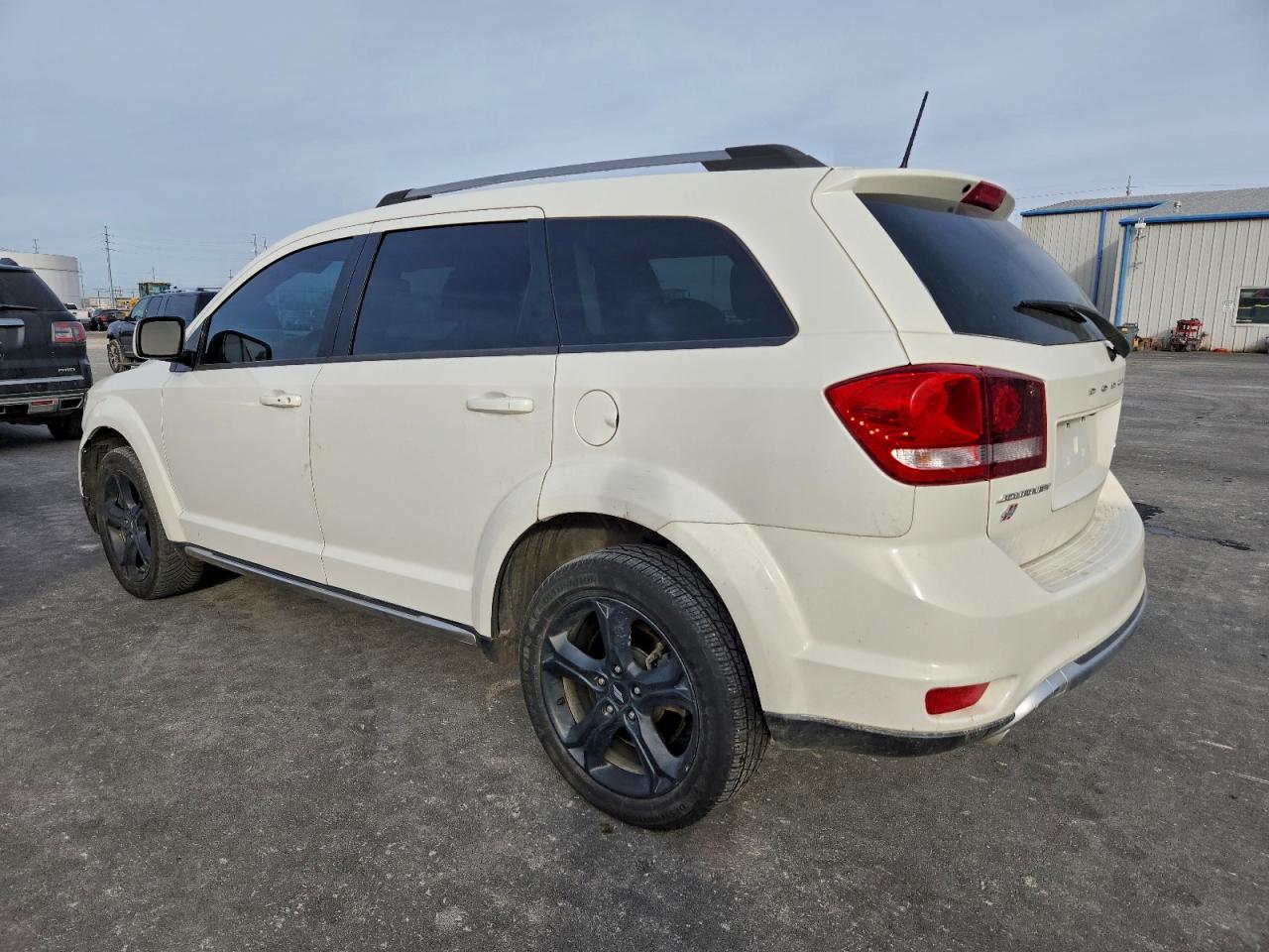 2018 Dodge Journey Crossroad - Фото 2