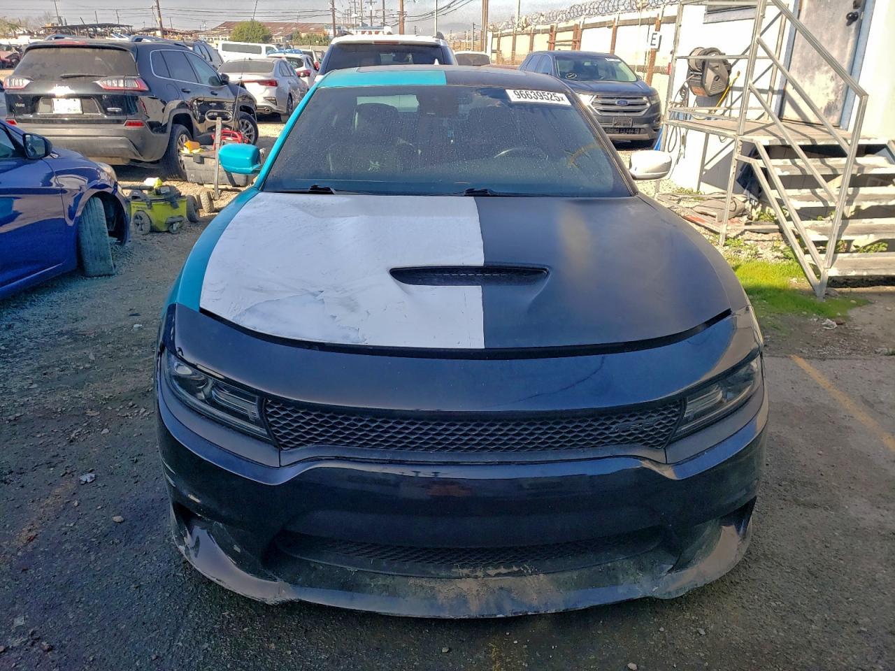 2016 Dodge Charger R/T Scat Pack - Image 5