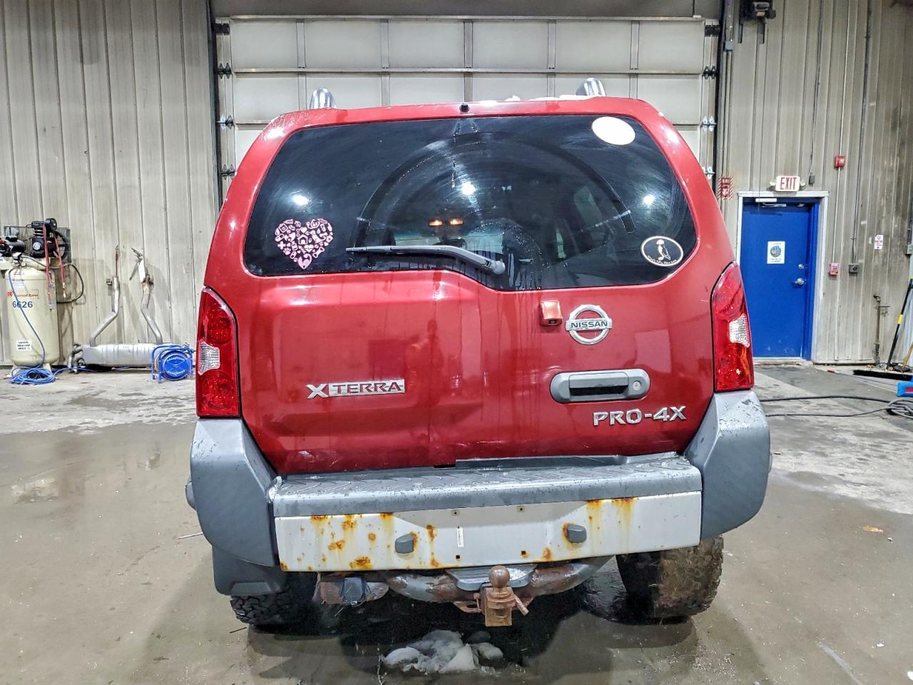 2013 Nissan Xterra X - Фото 6