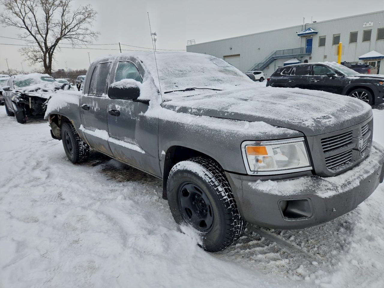 2010 Dodge Dakota Sxt - Image 4
