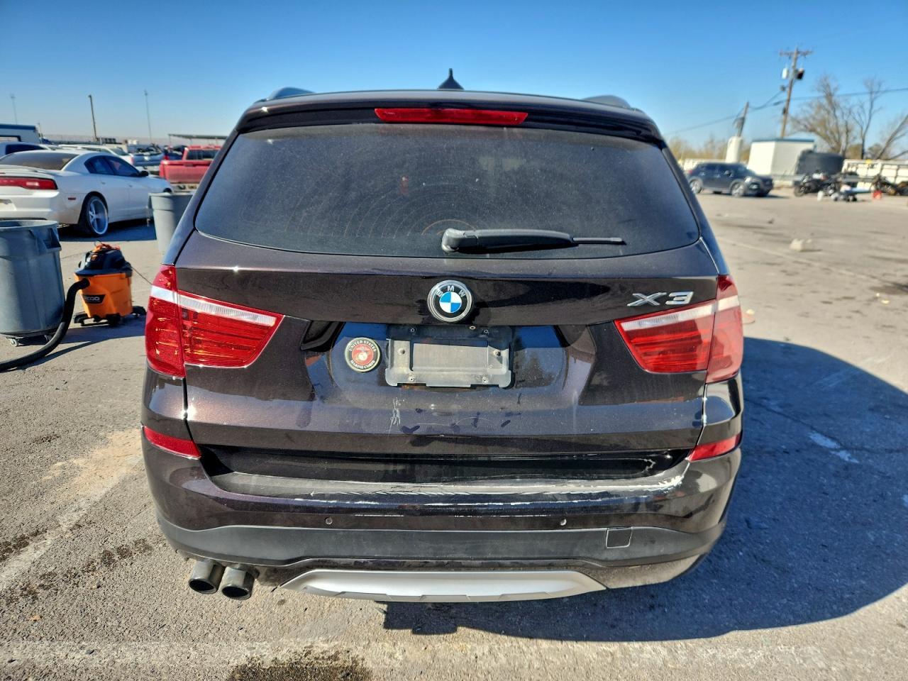 2015 BMW X3 xDrive35I - Фото 6