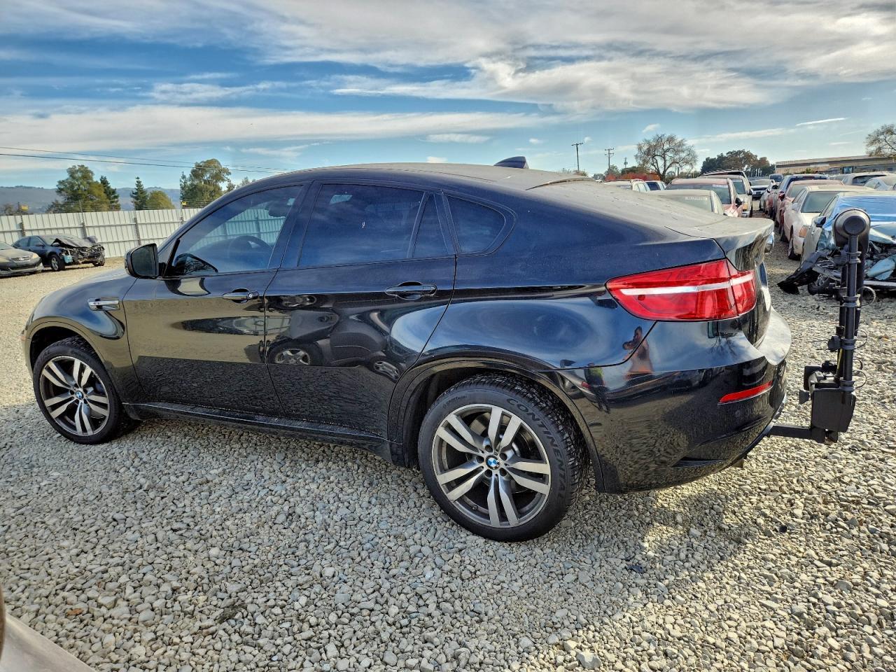 2014 BMW X6 M - Image 2