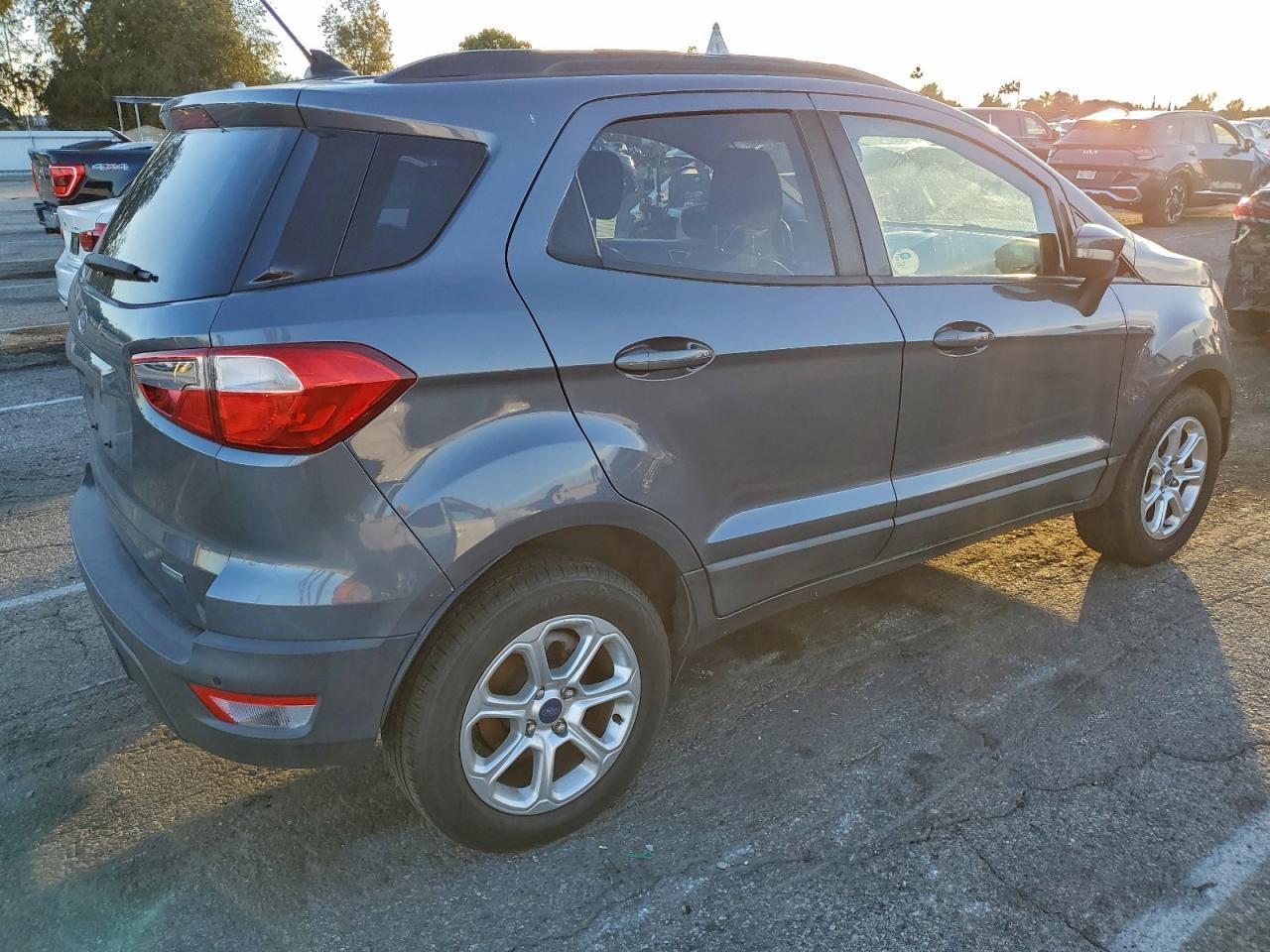 2018 Ford Ecosport Se - Фото 3