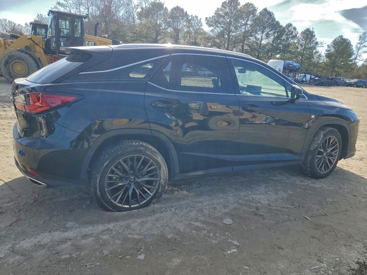 2021 Lexus Rx 350 F Sport - Image 3