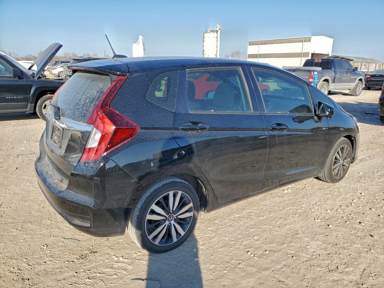2018 Honda Fit Ex - Image 3