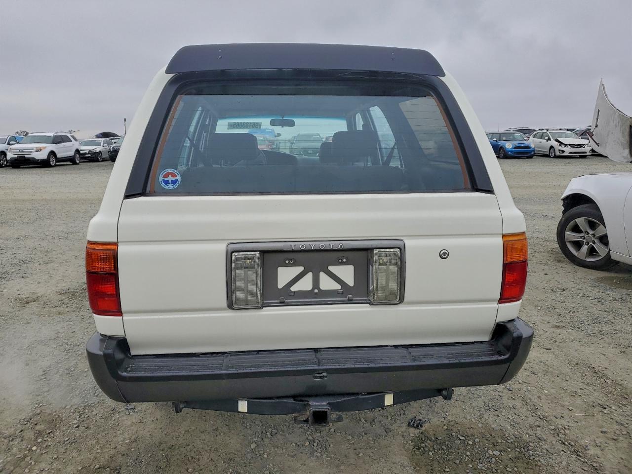 1991 Toyota 4Runner Rn37 - Image 6
