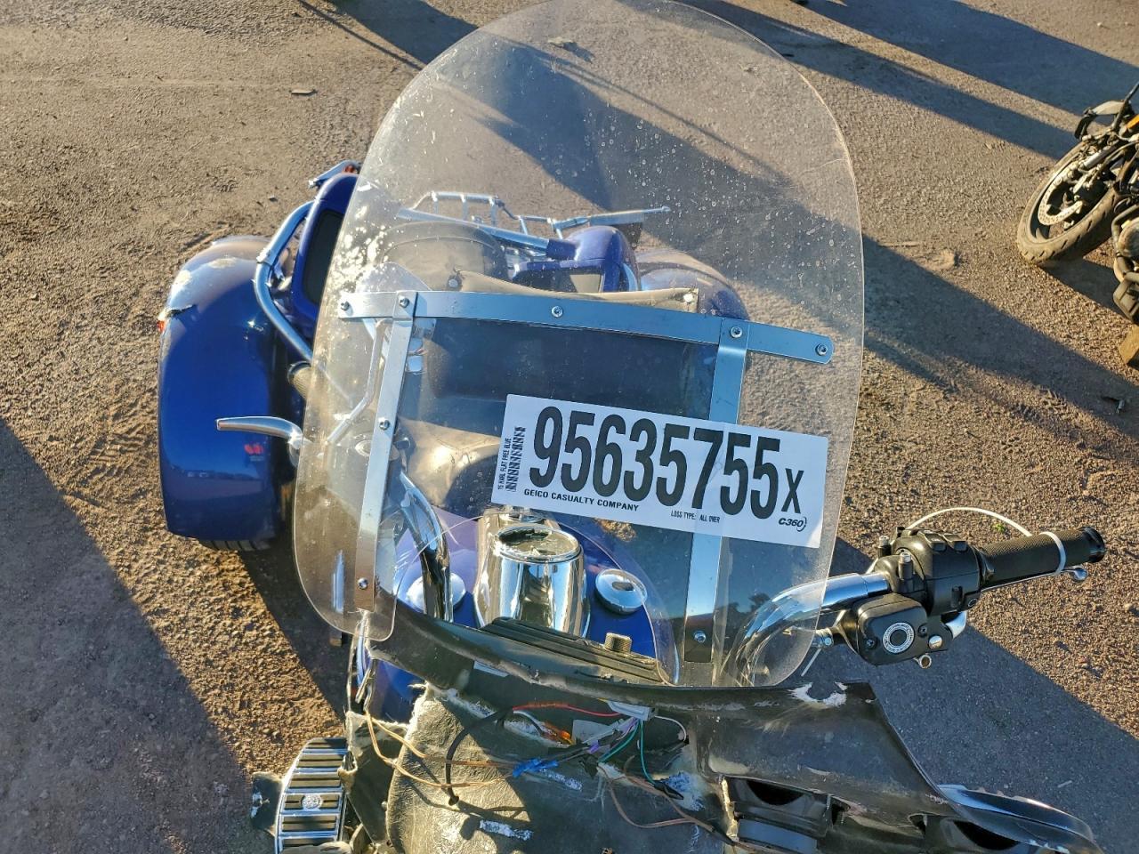 2015 Harley-Davidson Flrt Free Wheeler - Фото 5