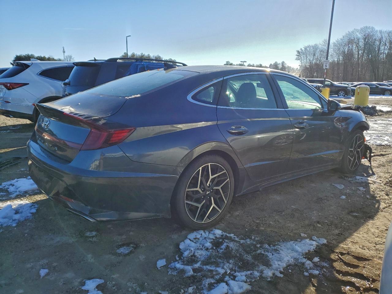 2023 Hyundai Sonata N Line - Image 3