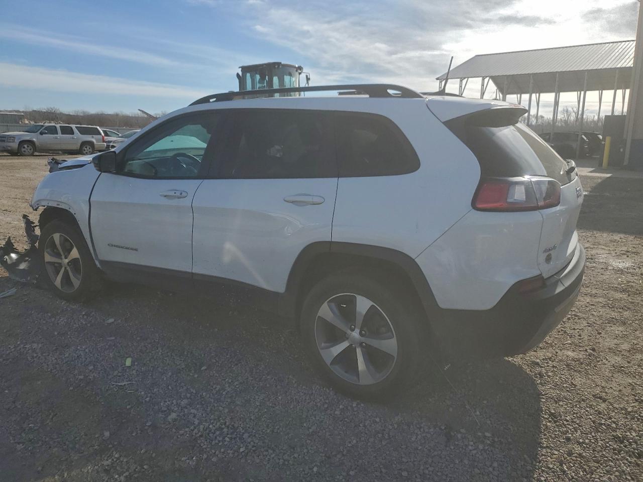 2022 Jeep Cherokee Limited - Фото 2