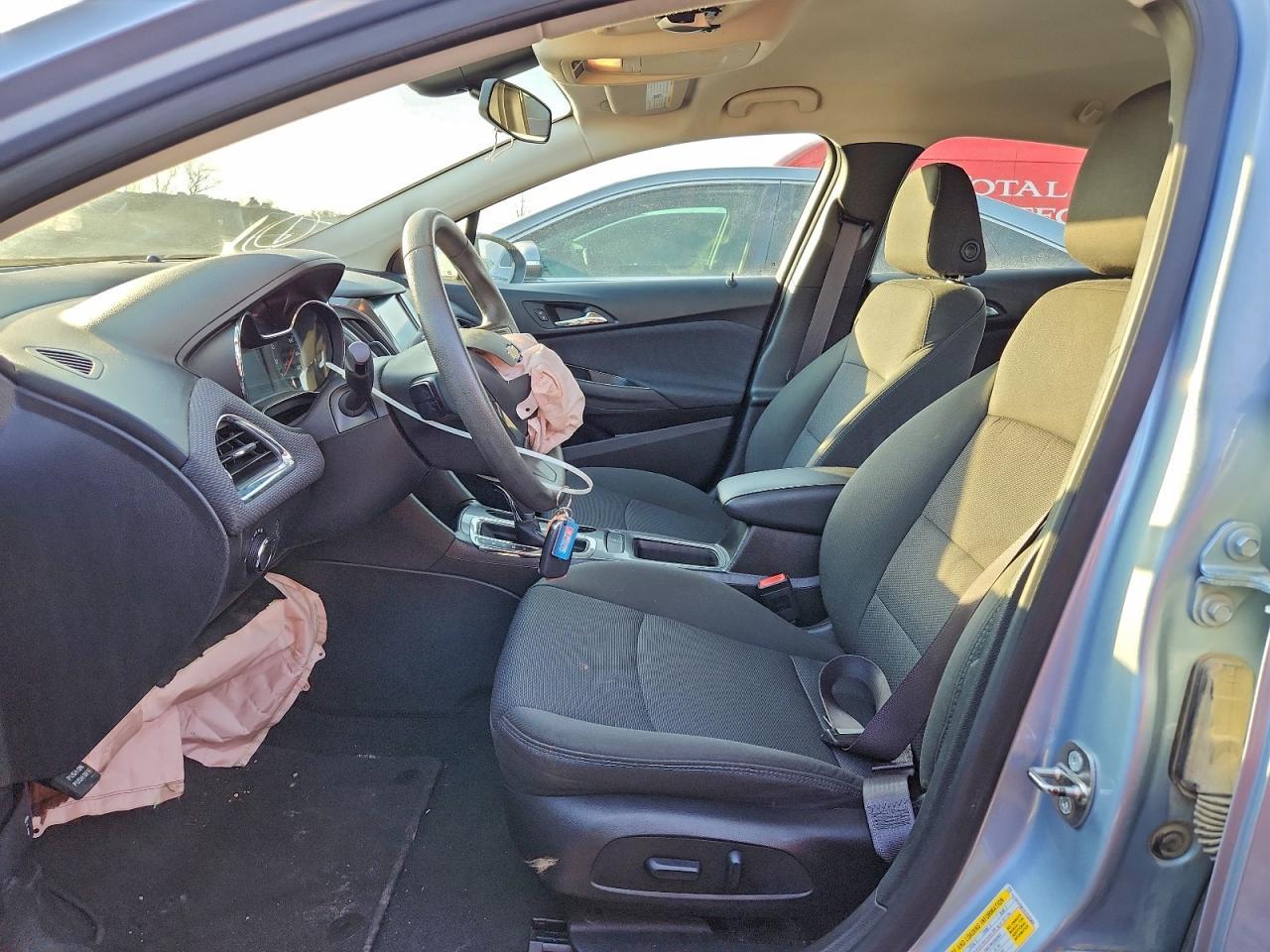 2017 Chevrolet Cruze Lt - Image 7