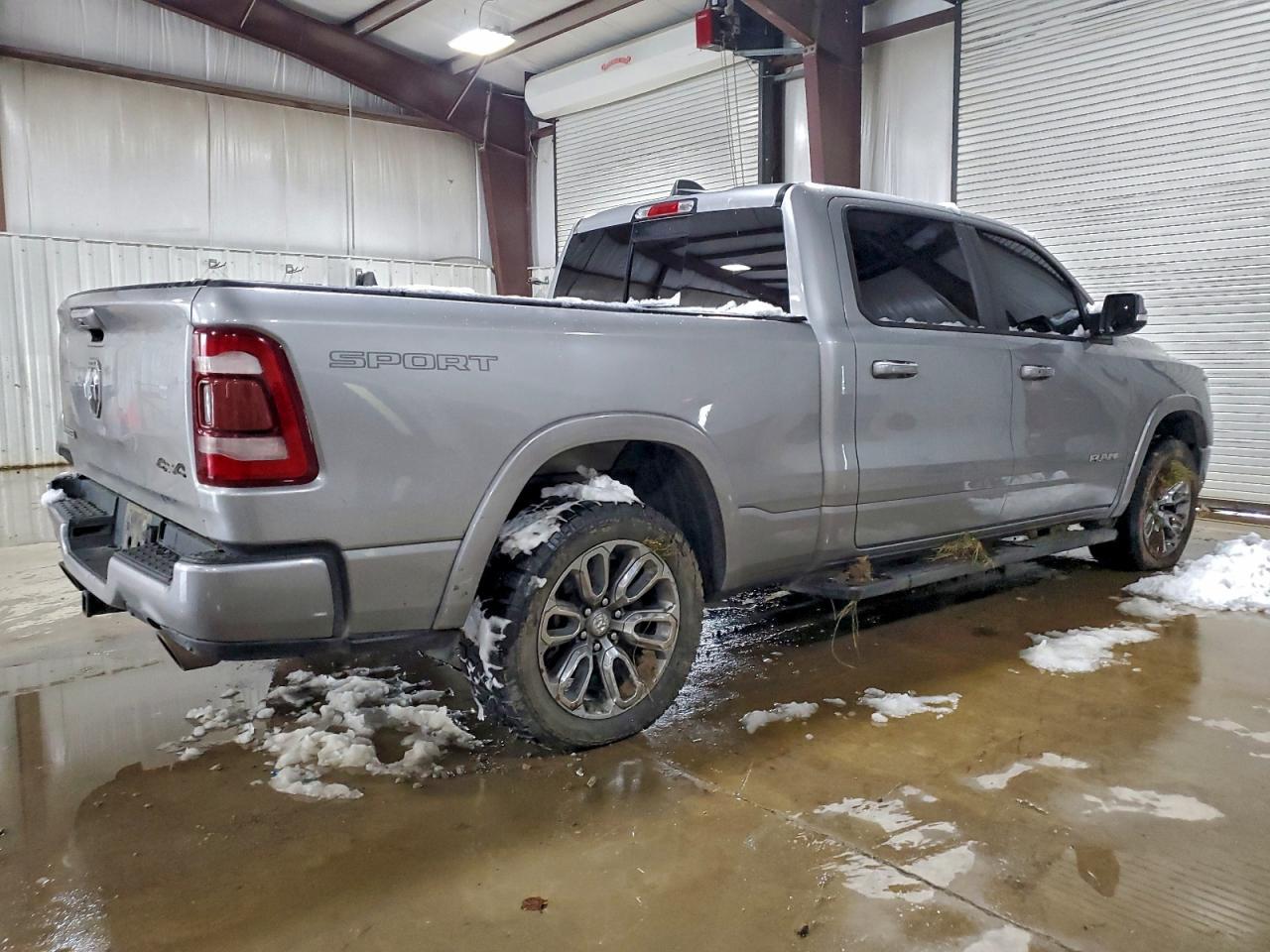 2020 Ram 1500 Laramie - Image 3