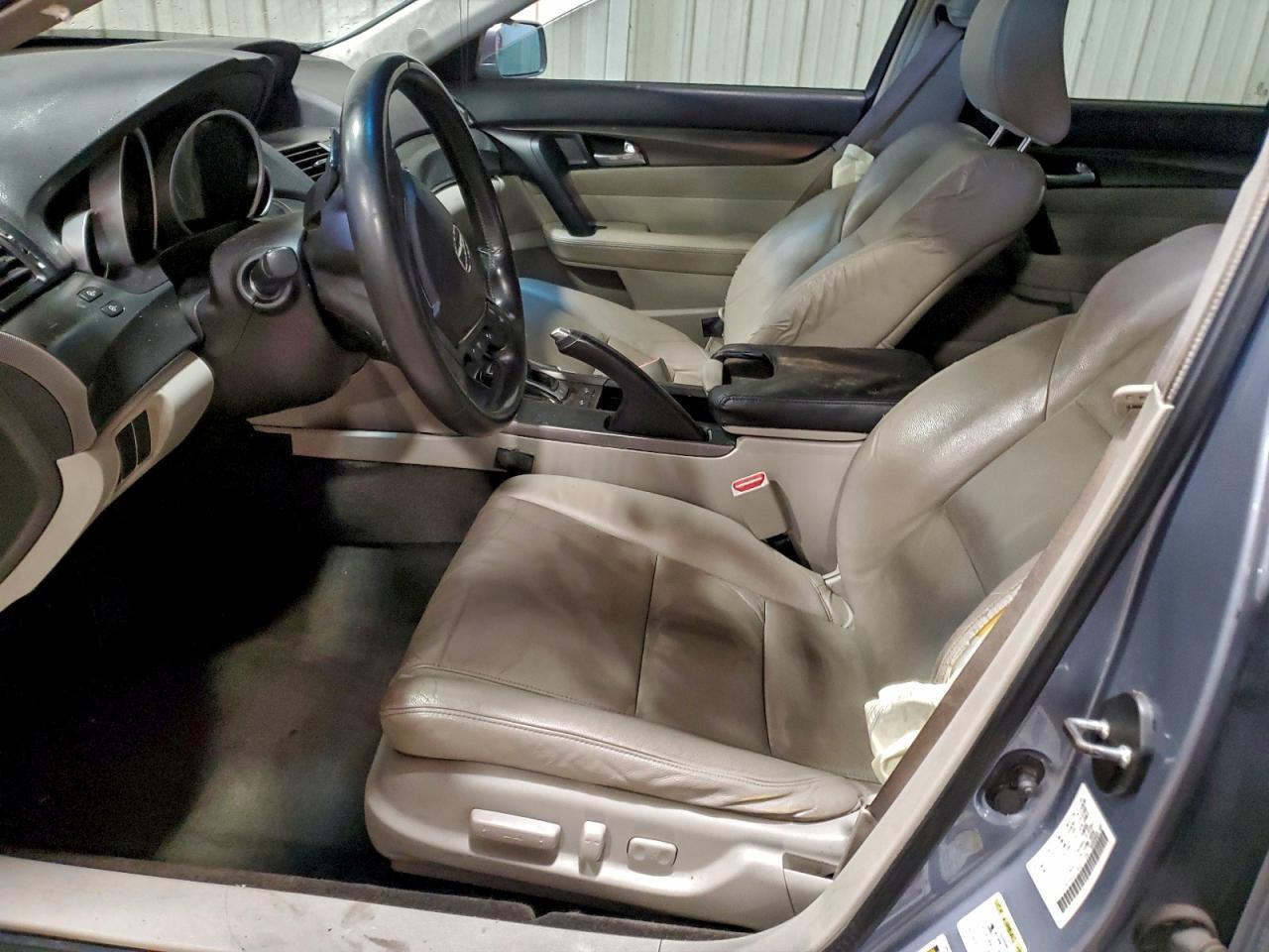 2012 Acura Tl - Фото 7