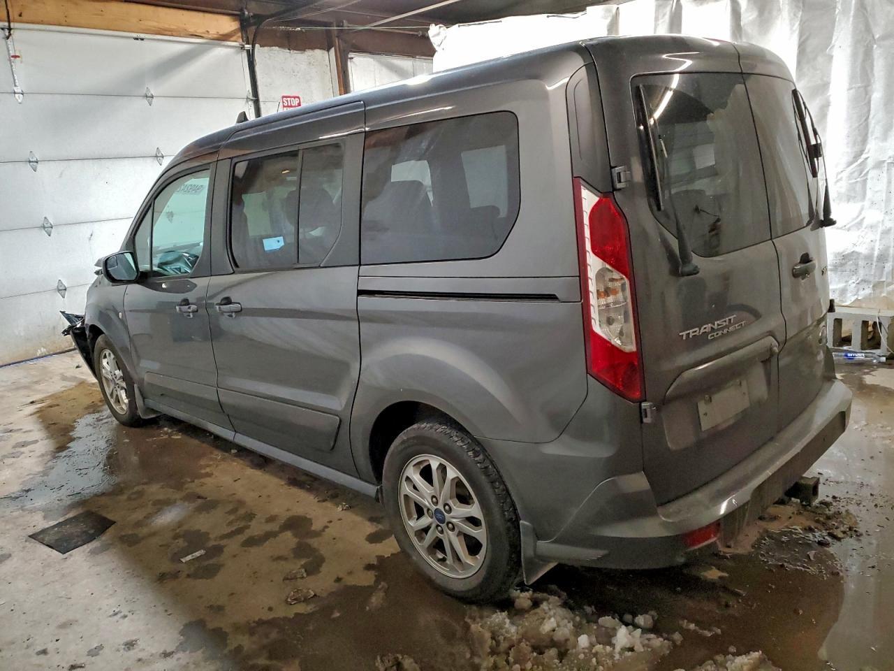 2022 Ford Transit Connect Xlt ** Passenger Van ** - Фото 2