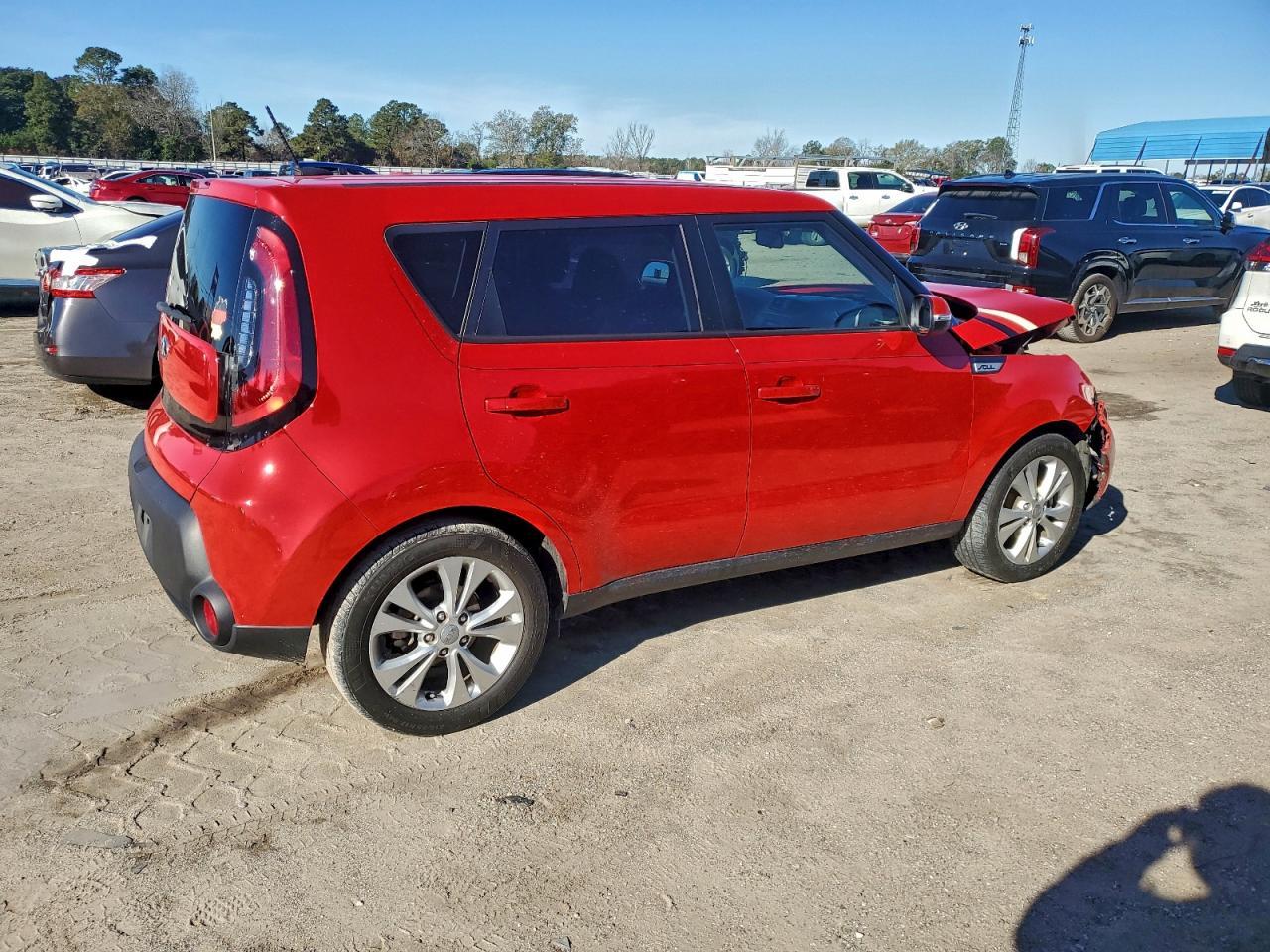 2014 Kia Soul + - Фото 3