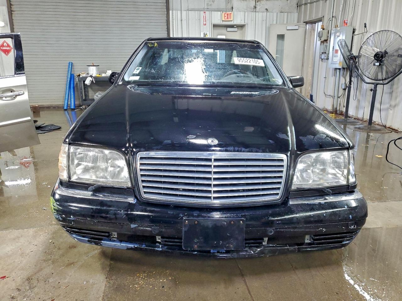 1997 Mercedes-Benz S 600 - Фото 5