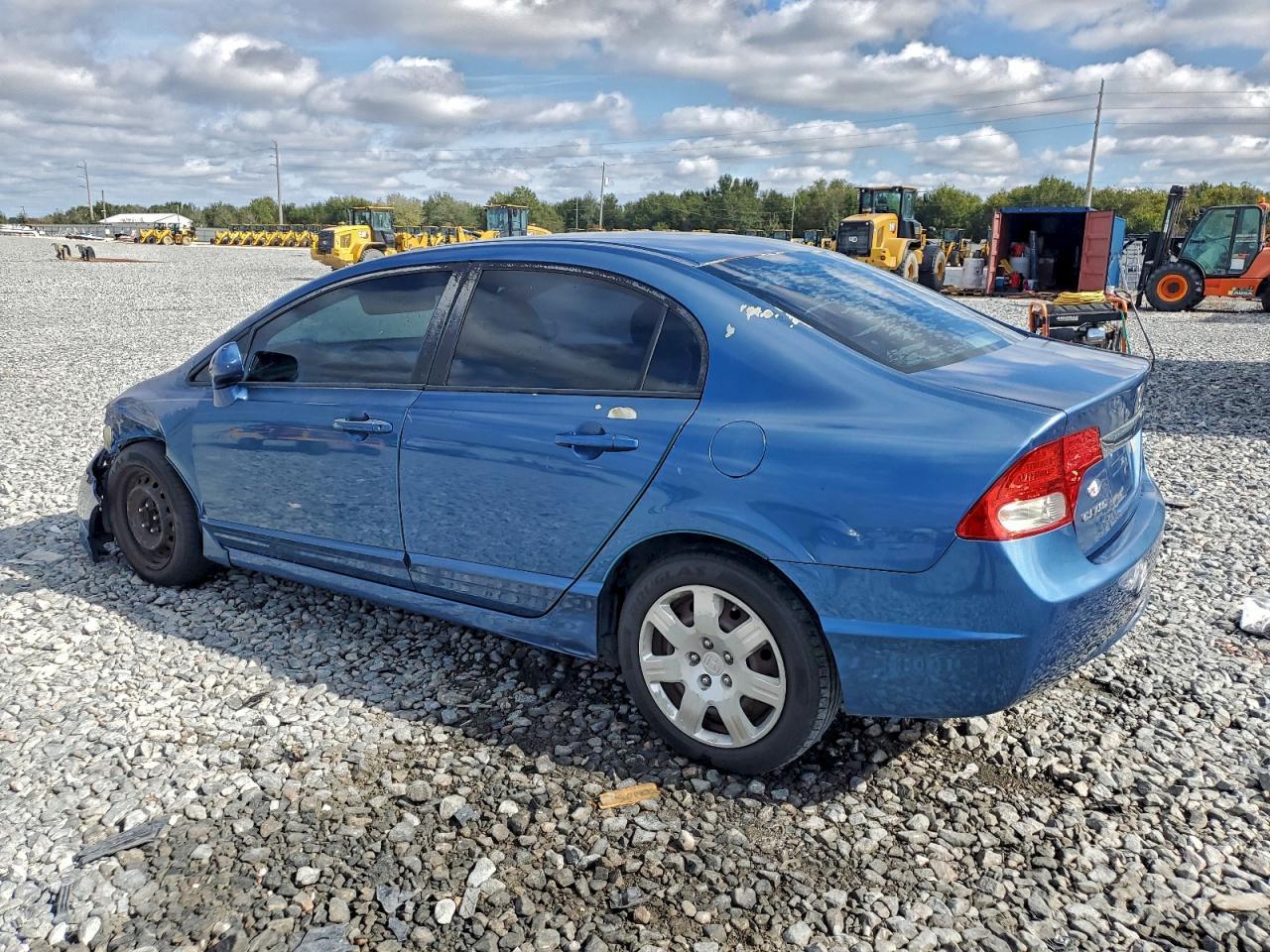 2010 Honda Civic Lx - Фото 2