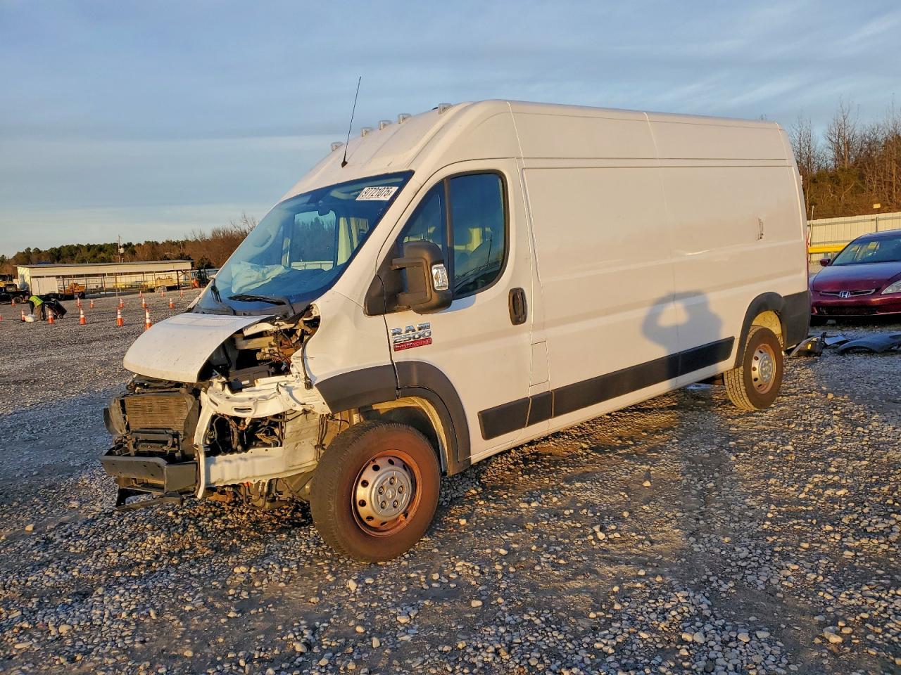2019 Ram Promaster 2500 2500 High