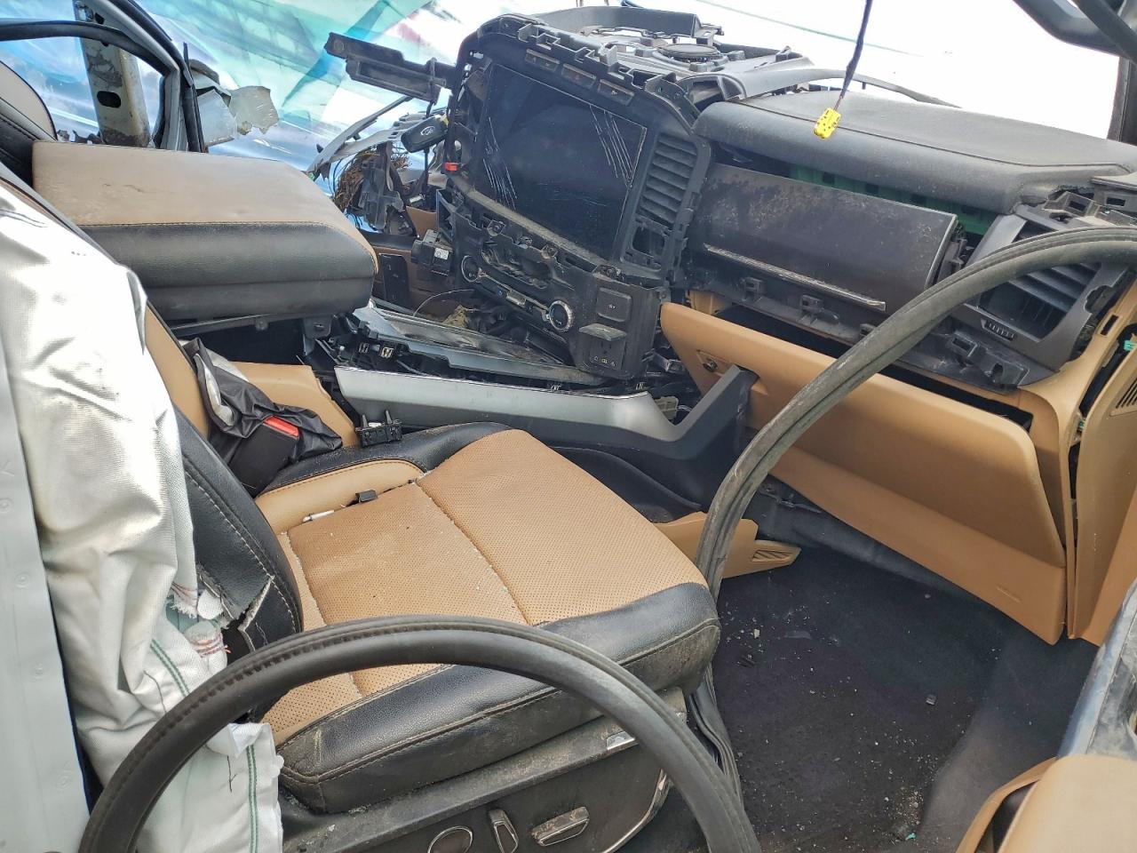 2021 Ford F150 Supercrew - Фото 7