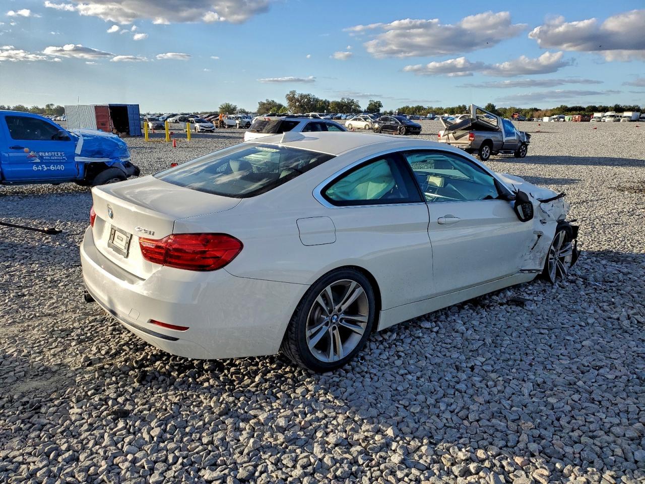 2016 BMW 428 I - Image 3