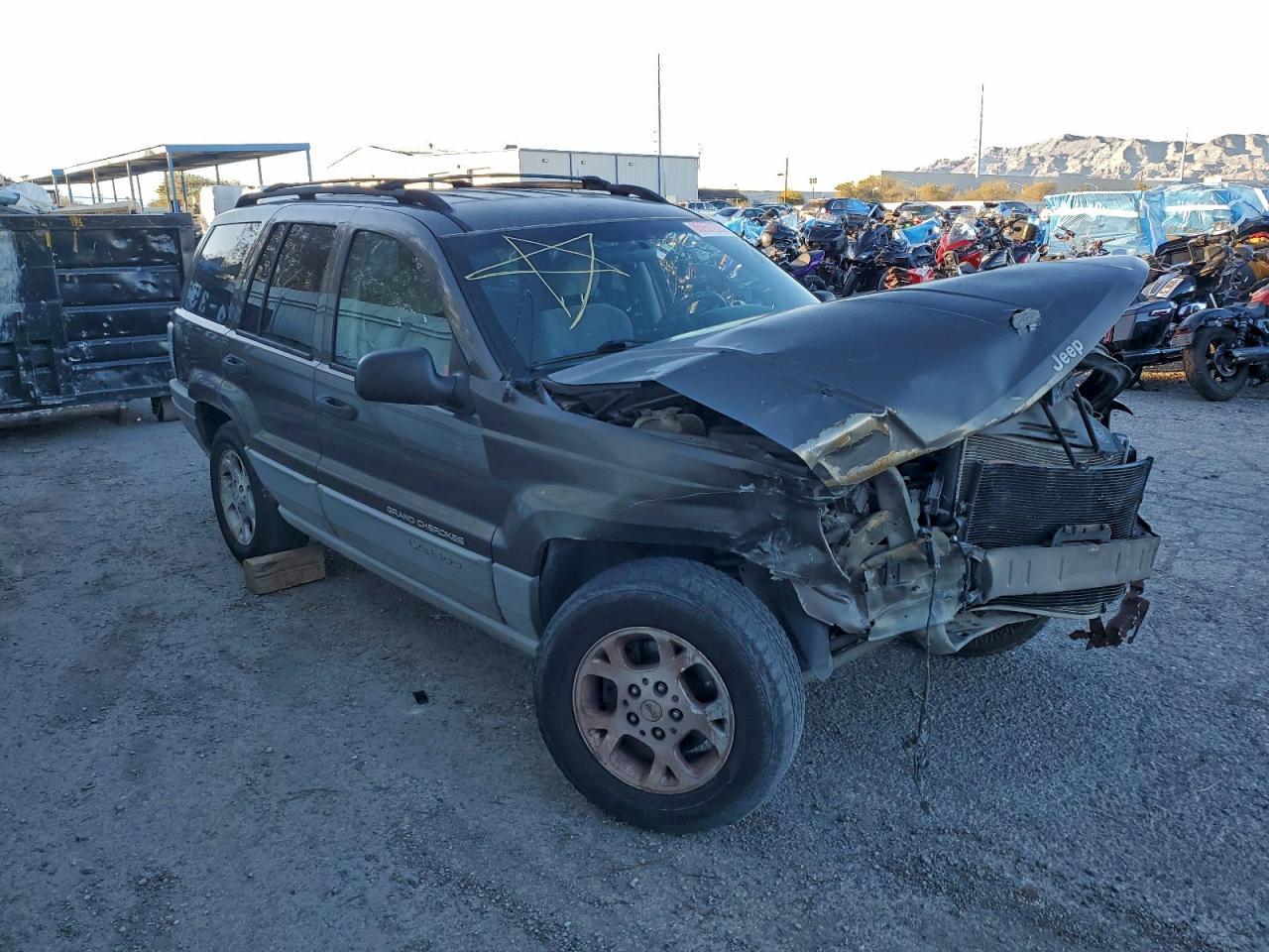 1999 Jeep Grand Cherokee Laredo - Фото 4