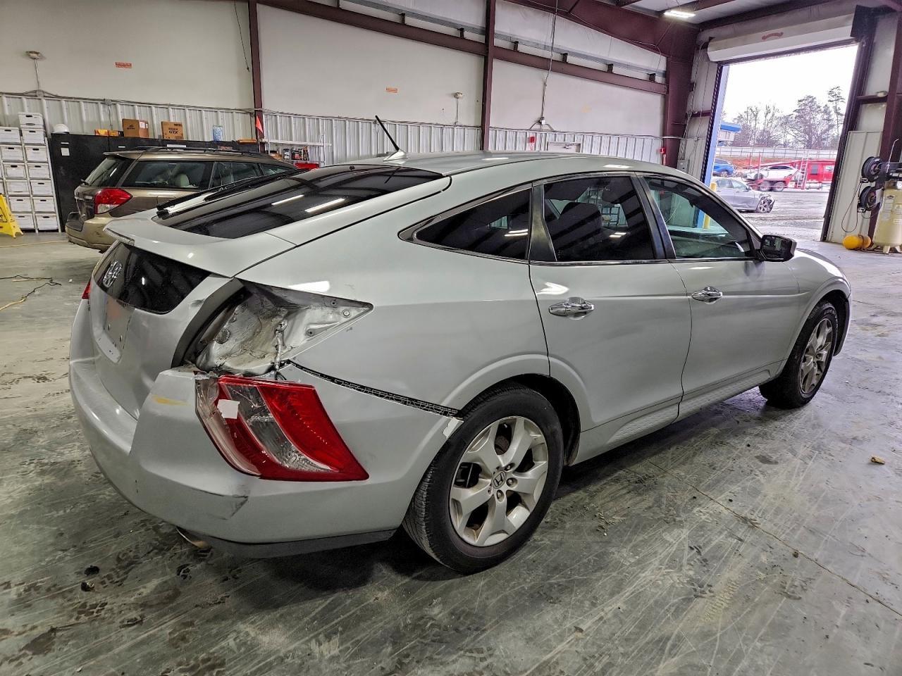 2010 Honda Accord Crosstour Exl - Фото 3