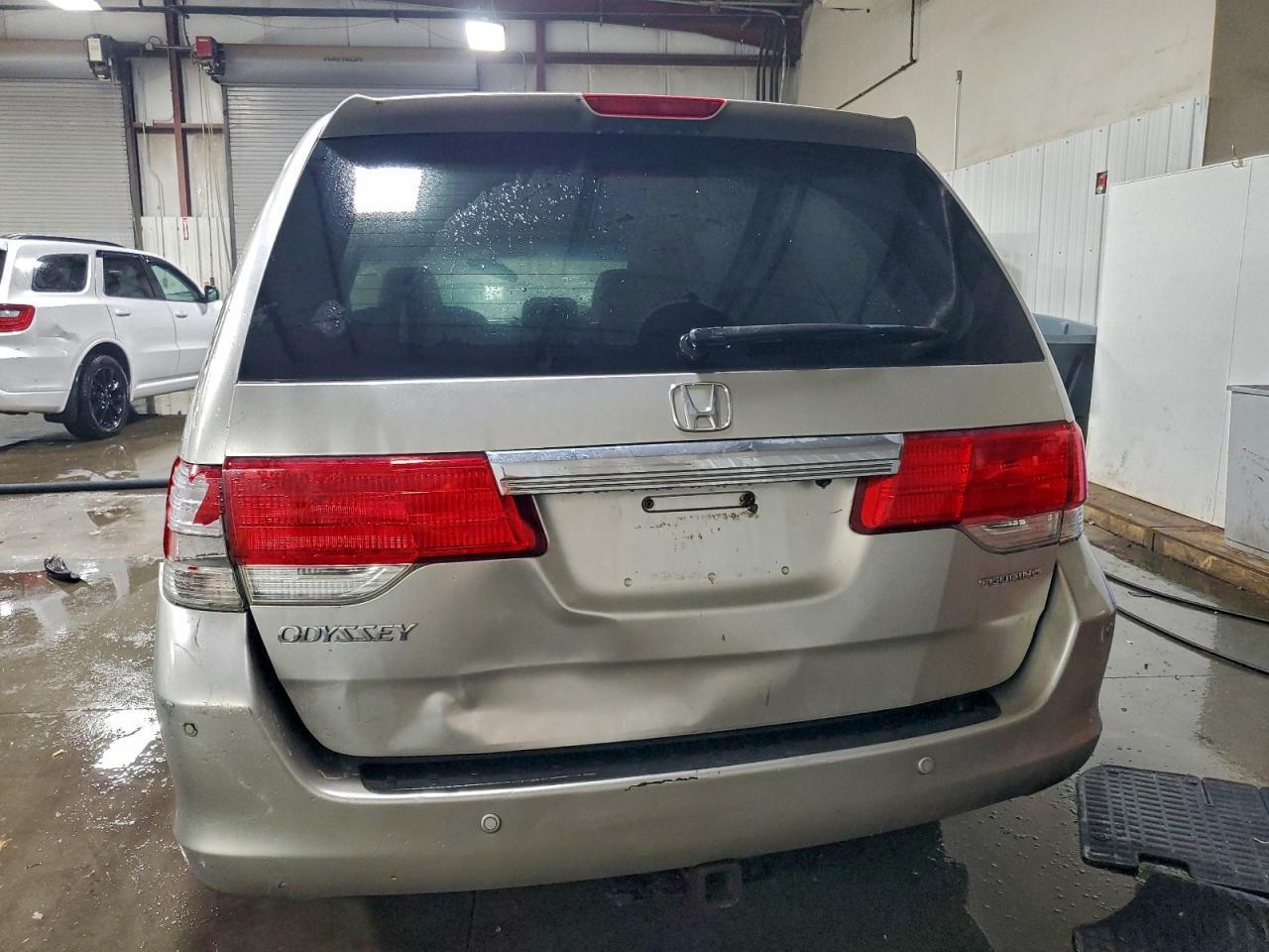 2008 Honda Odyssey Touring - Фото 6
