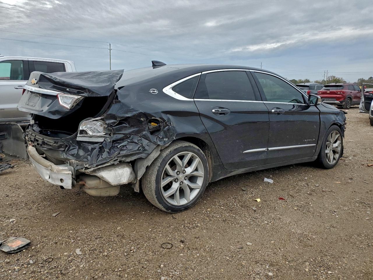 2019 Chevrolet Impala Premier - Фото 3