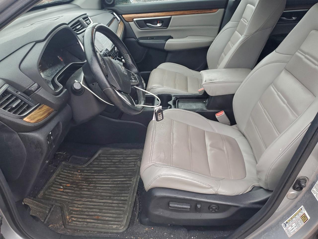 2018 Honda Cr-V Exl - Image 7