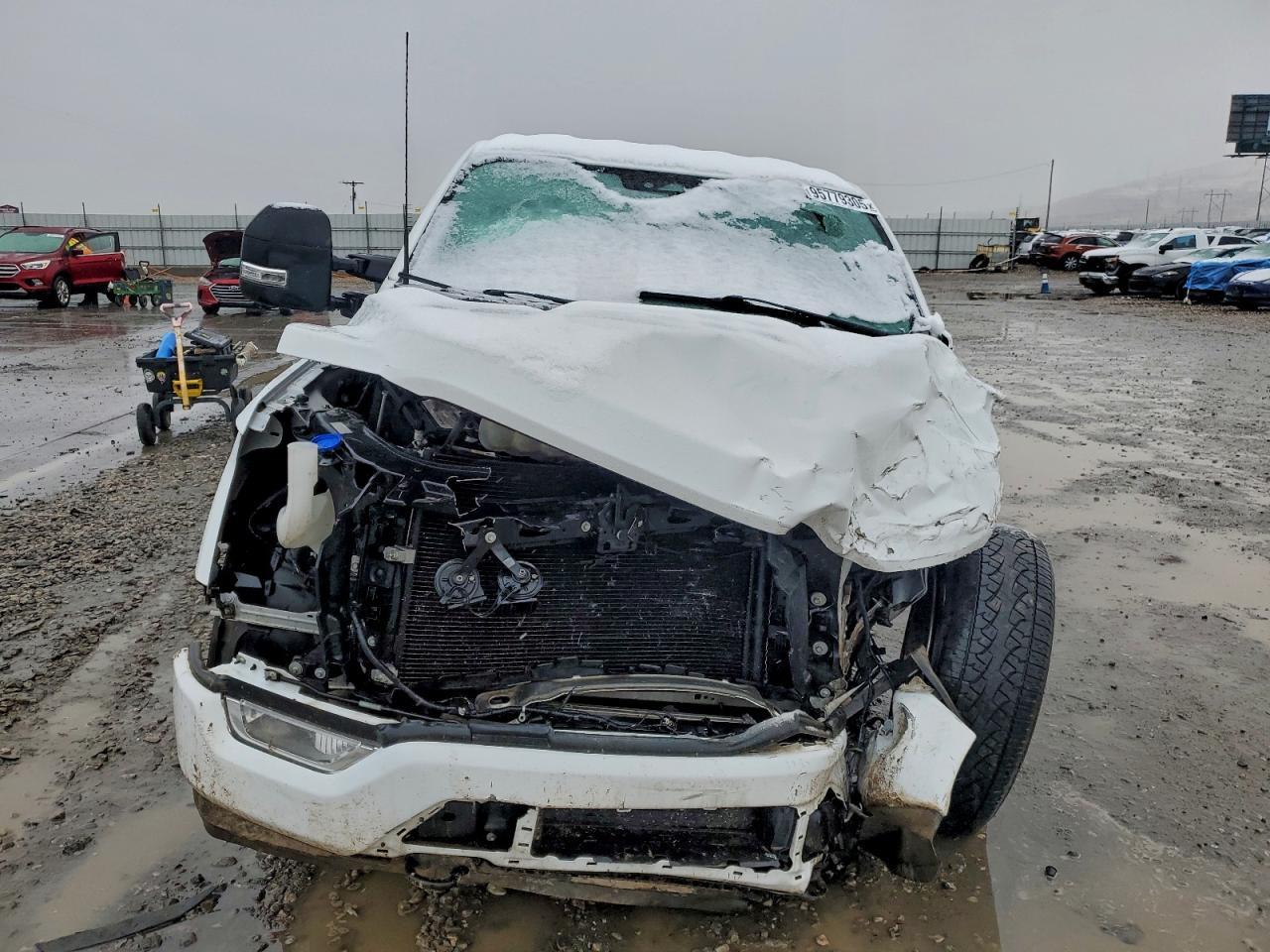 2021 Ford F150 Supercrew - Фото 5