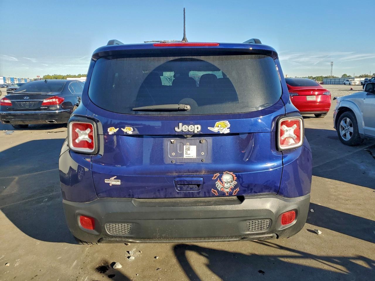 2021 Jeep Renegade Latitude - Фото 6