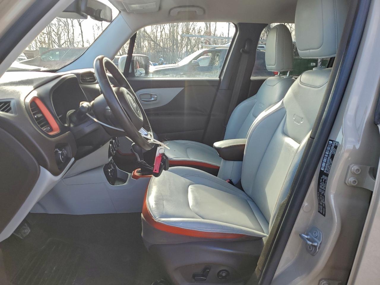 2015 Jeep Renegade Limited - Фото 7