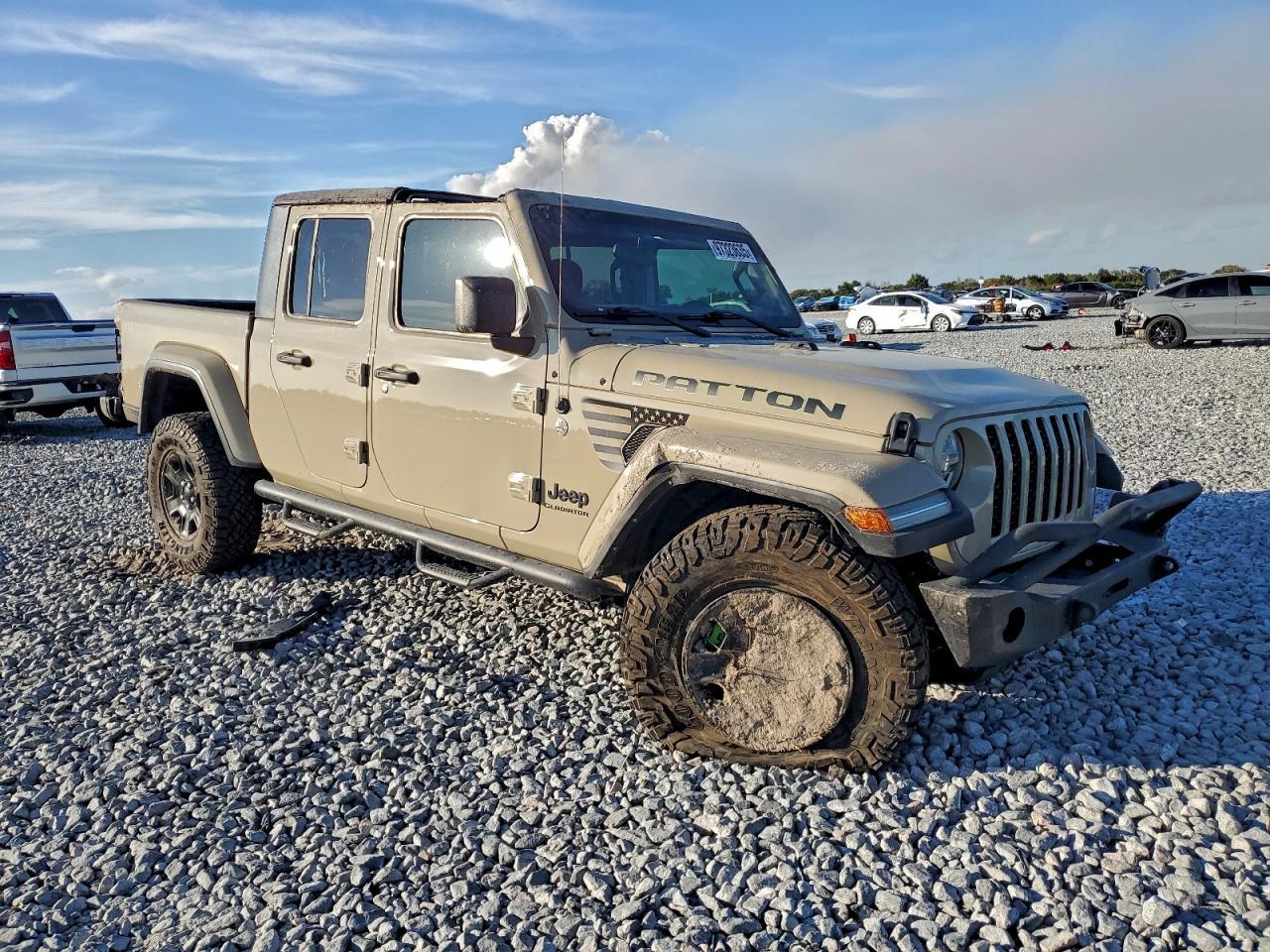 2022 Jeep Gladiator Sport - Image 4