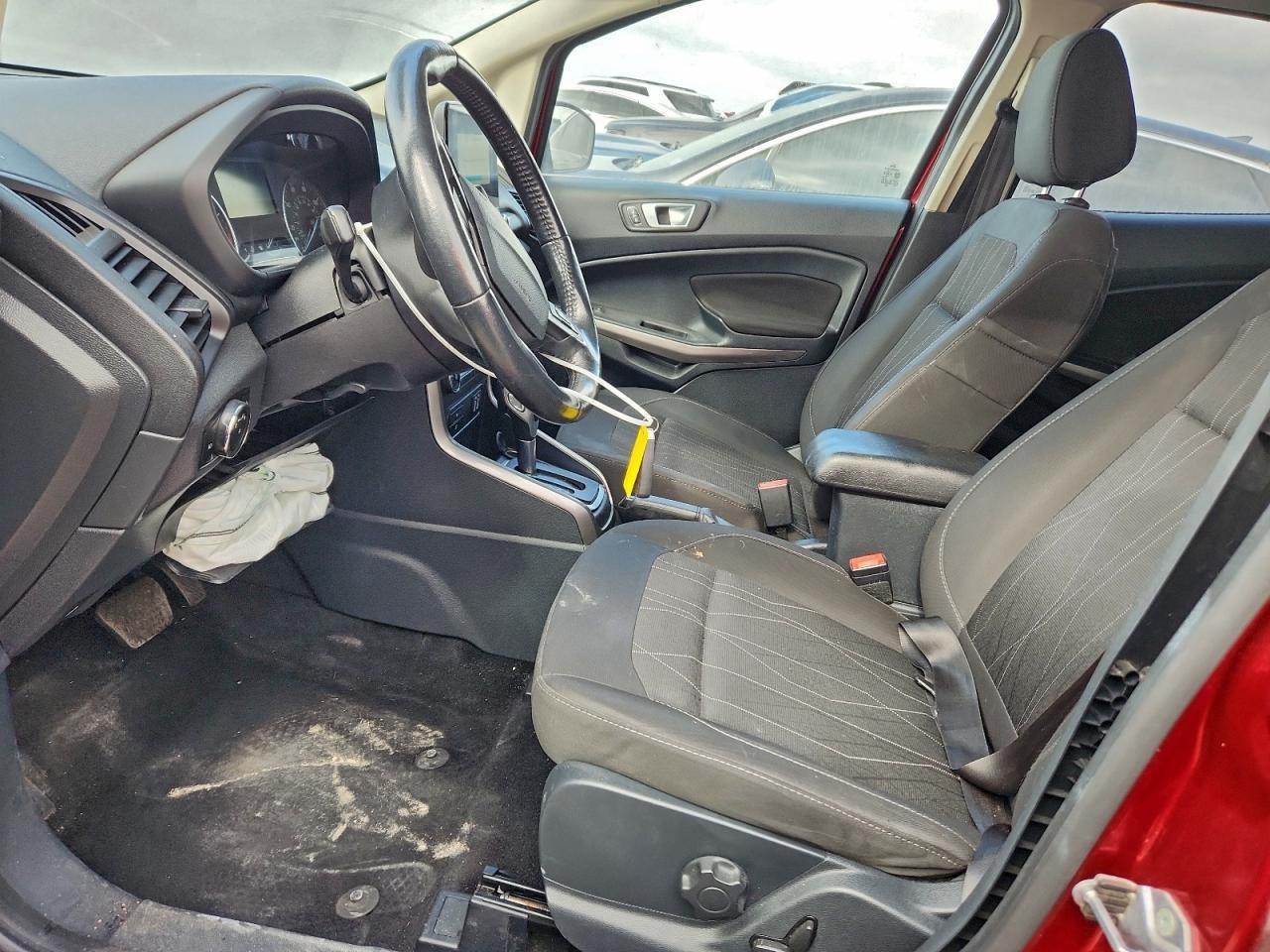 2019 Ford Ecosport Se - Фото 7