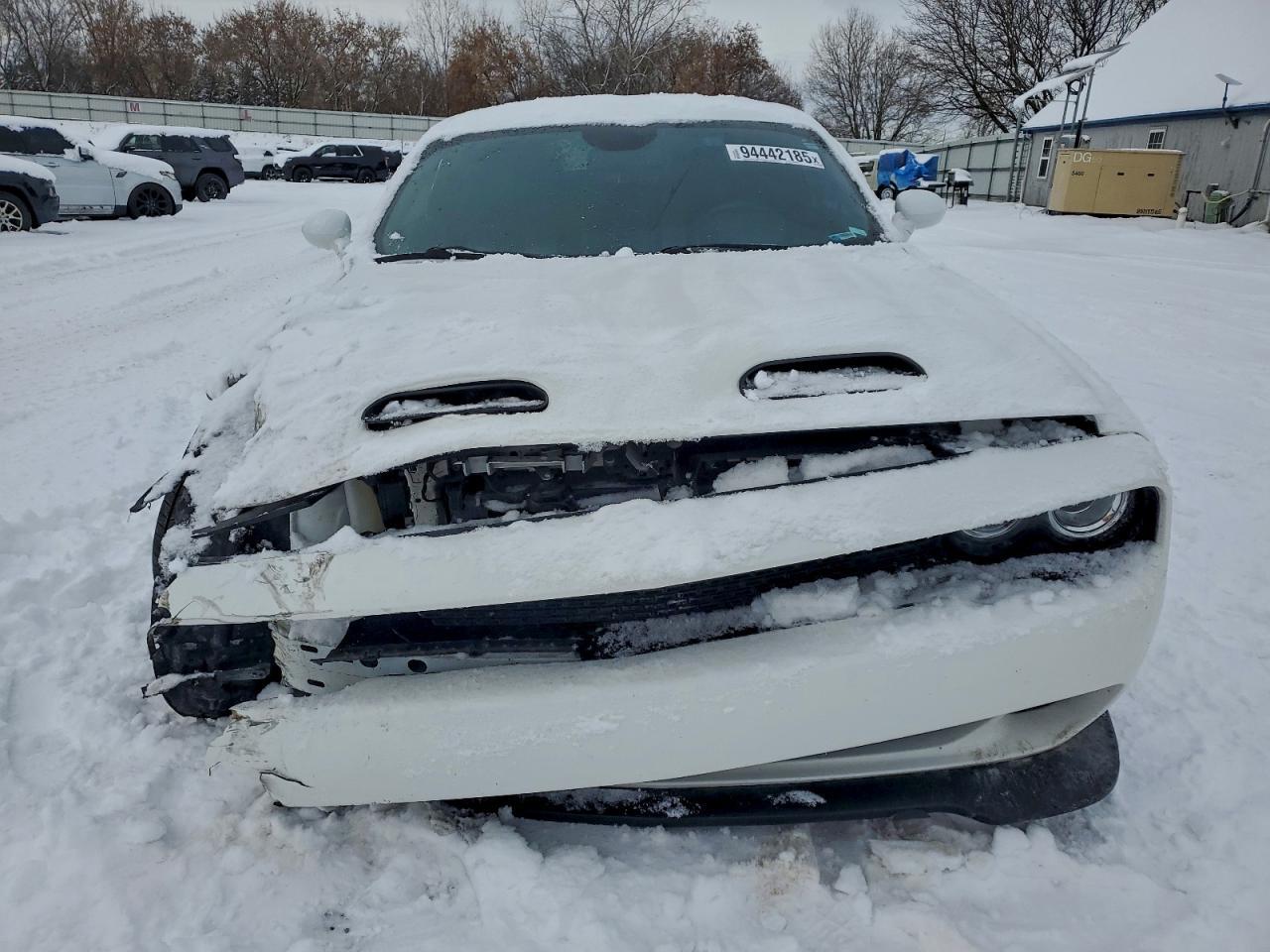 2021 Dodge Challenger Sxt - Фото 5