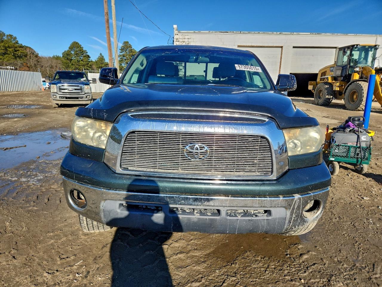 2008 Toyota Tundra Double Cab - Фото 5
