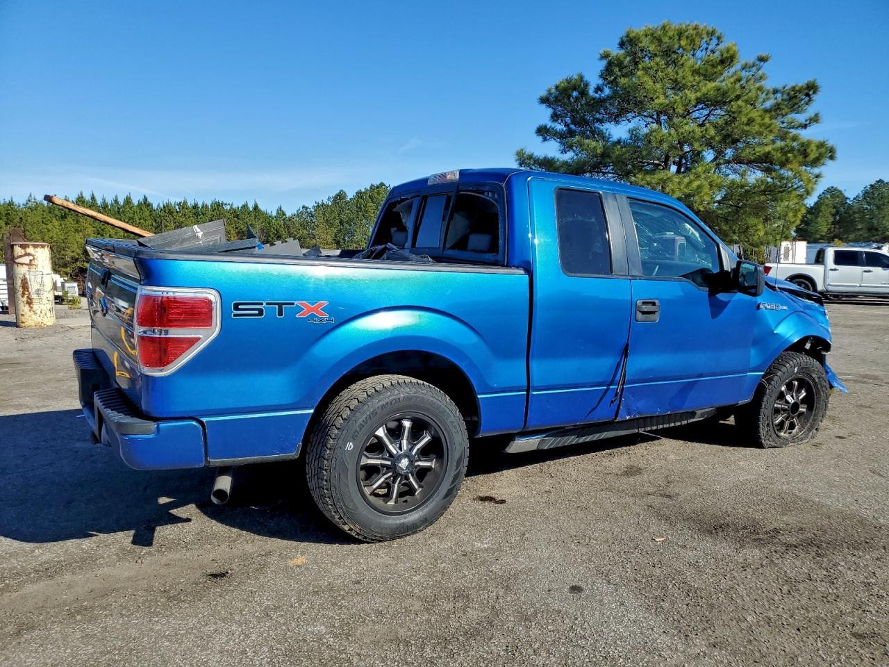 2009 Ford F150 Super Cab - Фото 3