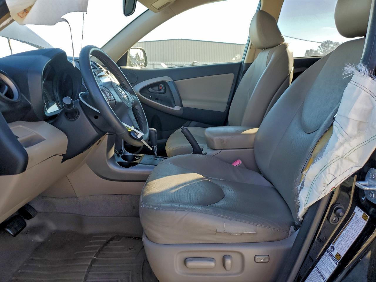 2007 Toyota Rav4 Limited - Фото 7