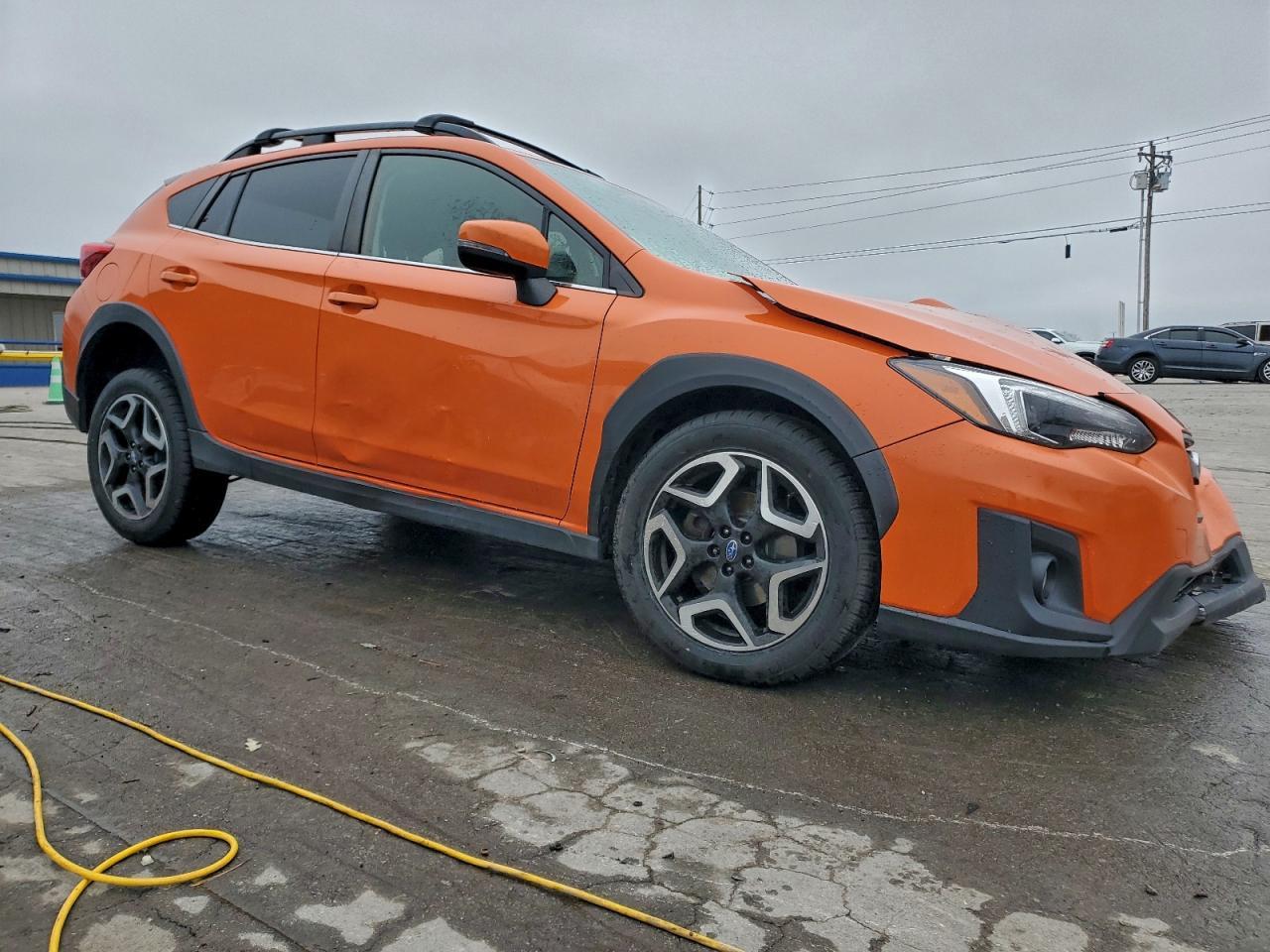 2019 Subaru Crosstrek Limited - Фото 4