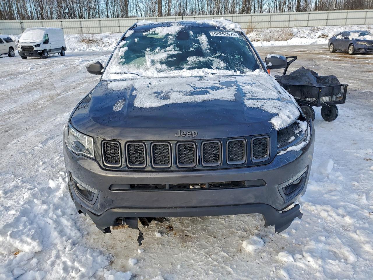 2021 Jeep Compass 80Th Edition - Фото 5