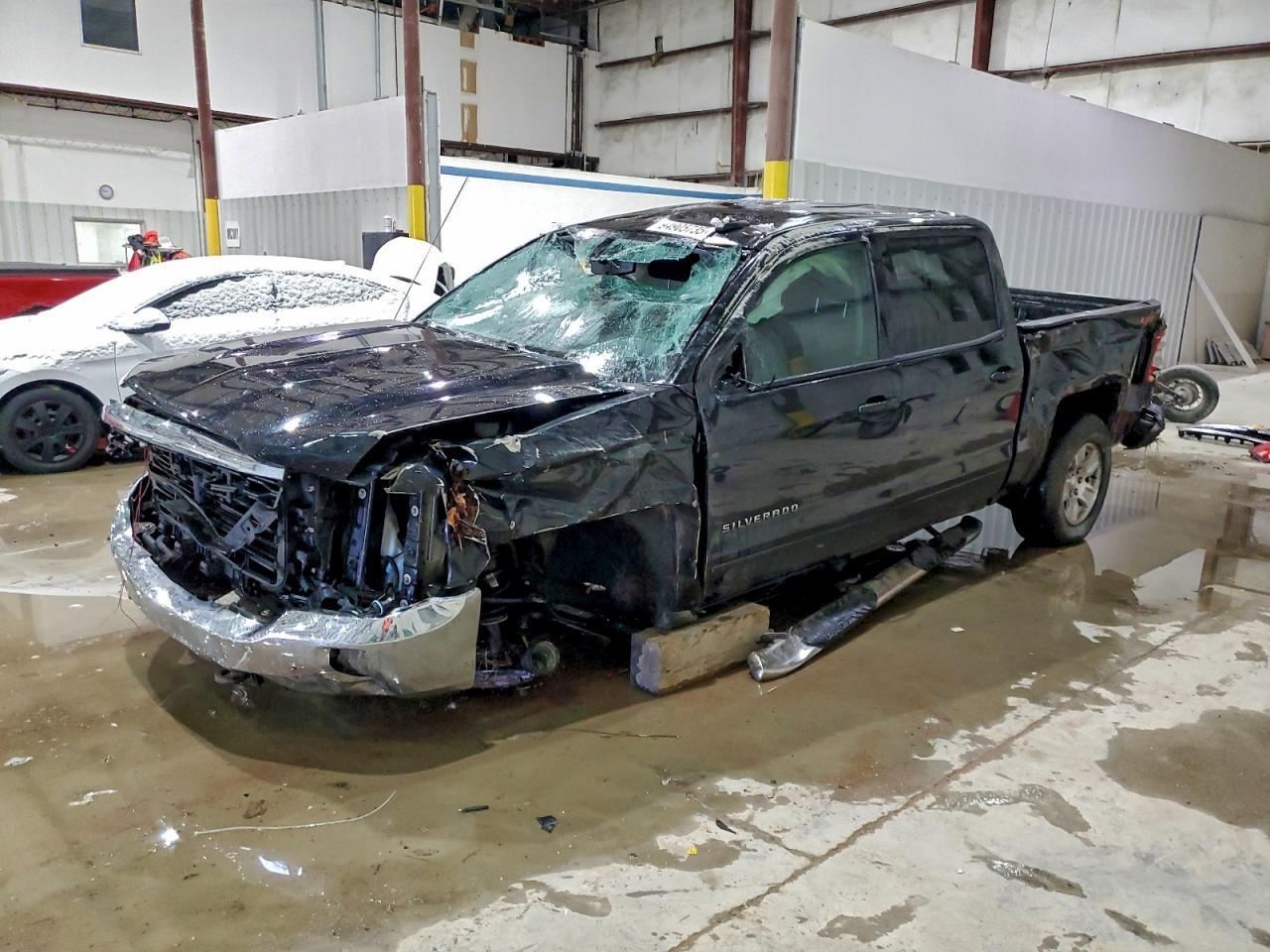2018 Chevrolet Silverado K1500 Lt