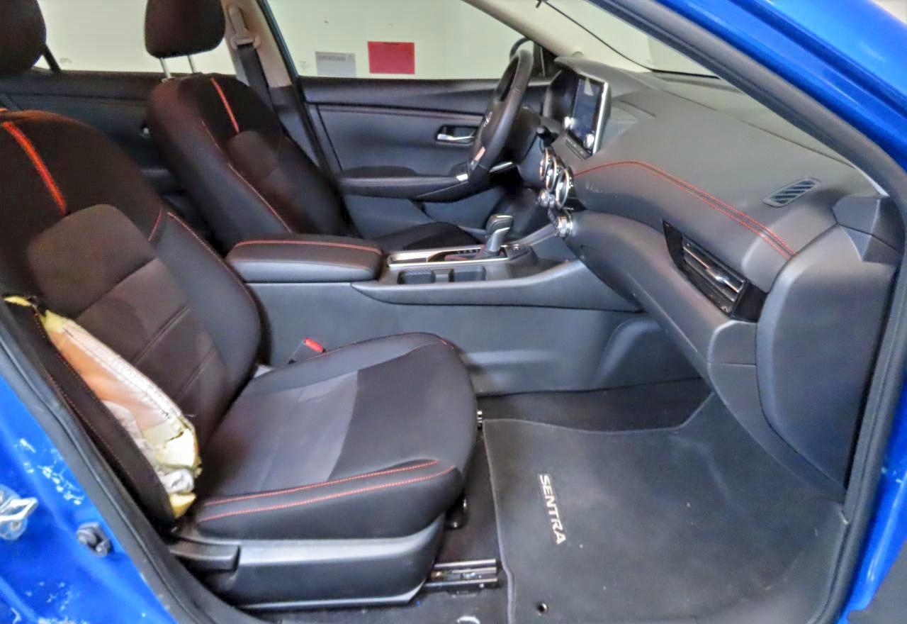 2024 Nissan Sentra Sr - Фото 5