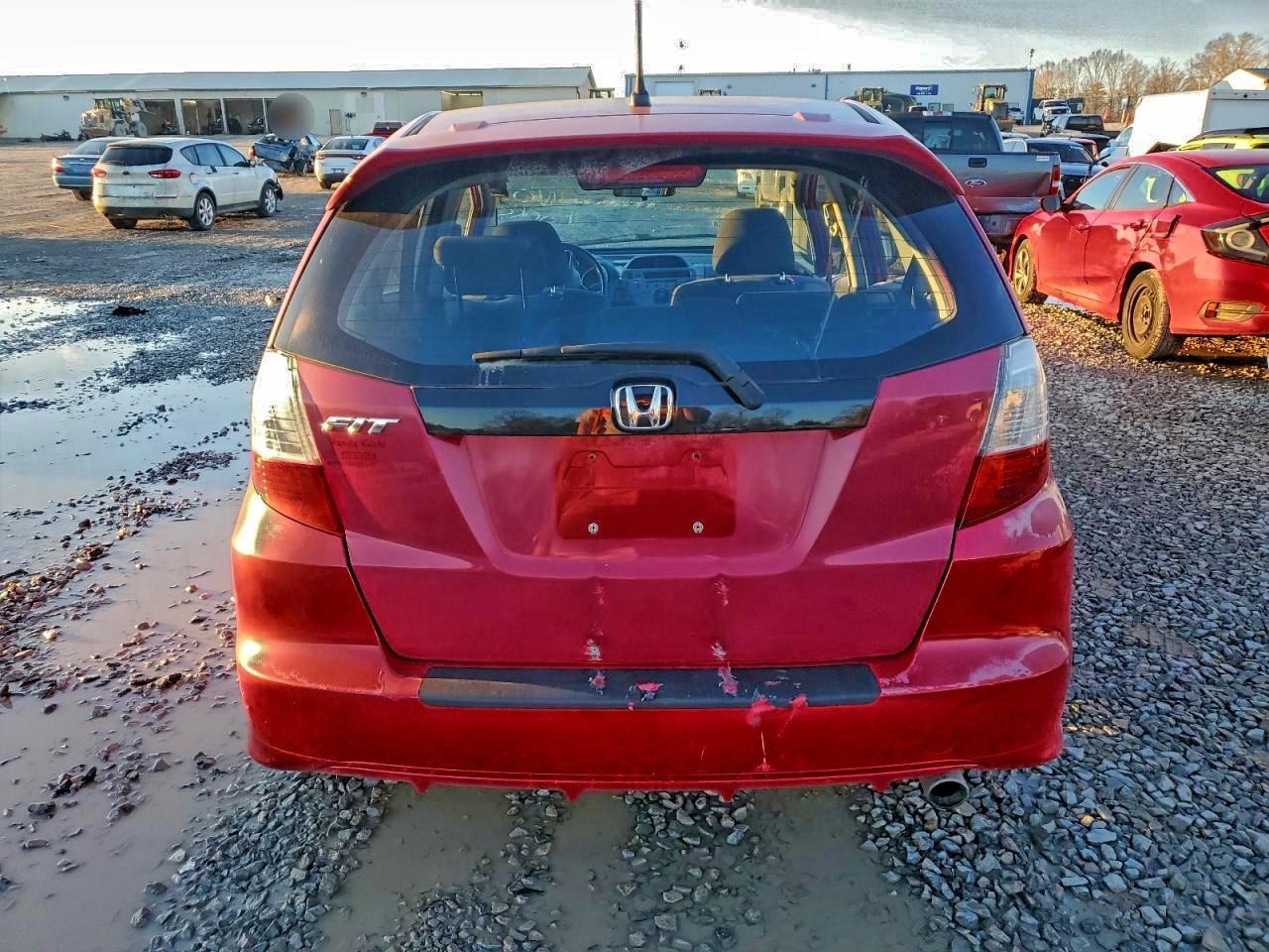 2009 Honda Fit Sport - Фото 6